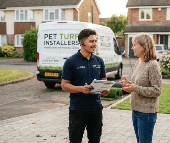 Pet Turf Installation Almont, MI FAQs