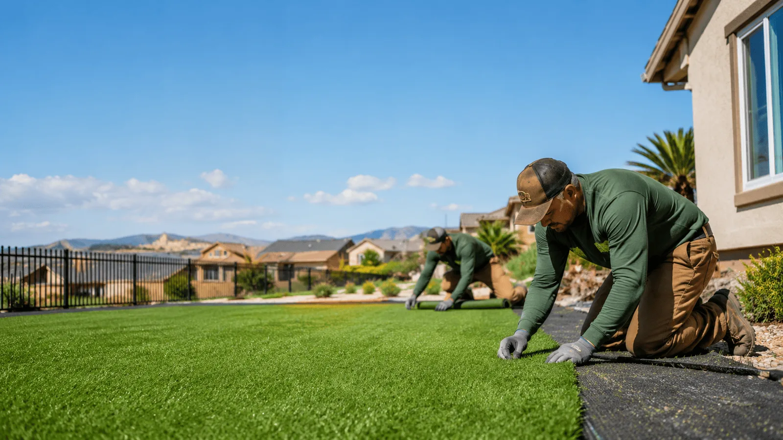 Pet Turf Installation in Almont, MI near me